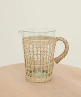 Seagrass Picnic Pitcher