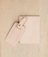 Leather Passport Case