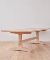 Trestle Dining Table