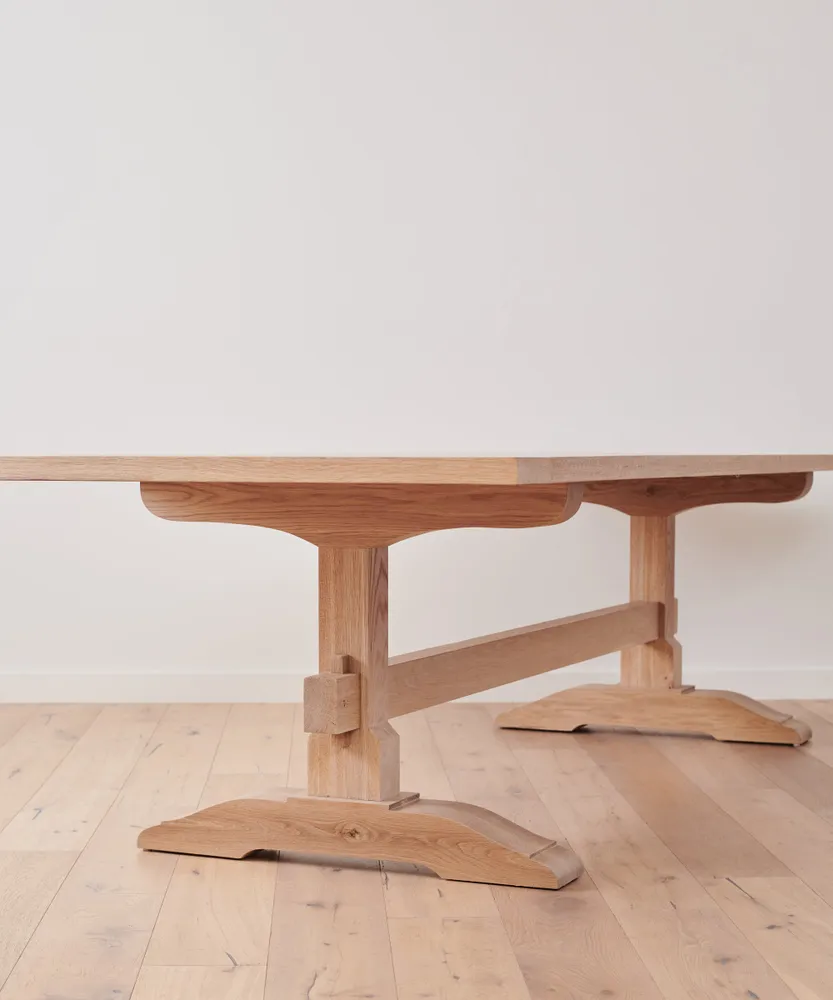 Trestle Dining Table