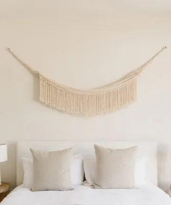 Woven Wall Hanging