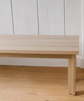 Dining Bench