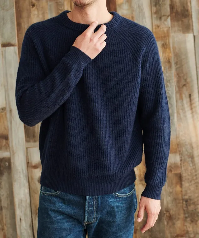 Flynn Cashmere Sweater