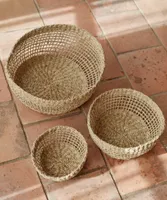 Seagrass Produce Bowl