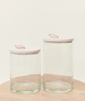 Stowe Eco Glass Canister