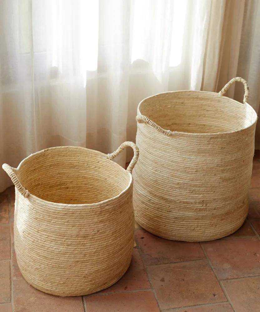 Woven Storage Basket