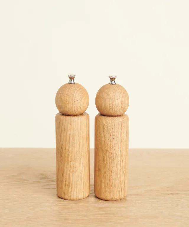 De Jong Co. Butler Pepper Mill