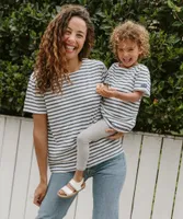 Kids' Rue Striped Tee