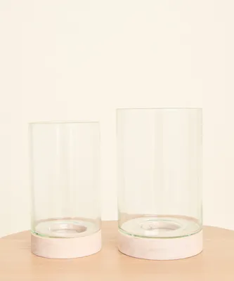 Stowe Eco Glass Vase