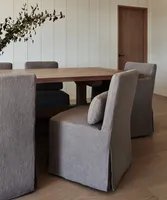 Sunset Dining Chair Slipcover