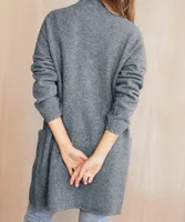 Sweater Coat