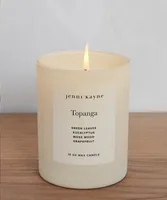 Topanga Glass Candle