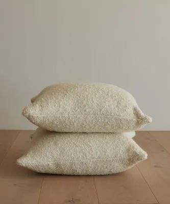Nell Boucle Pillow