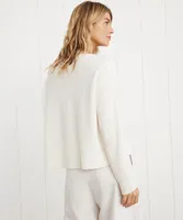 Cashmere Boatneck Sweater