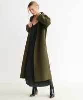 Cashmere Overcoat
