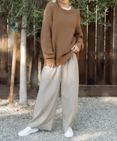 Oversized Cotton Fisherman