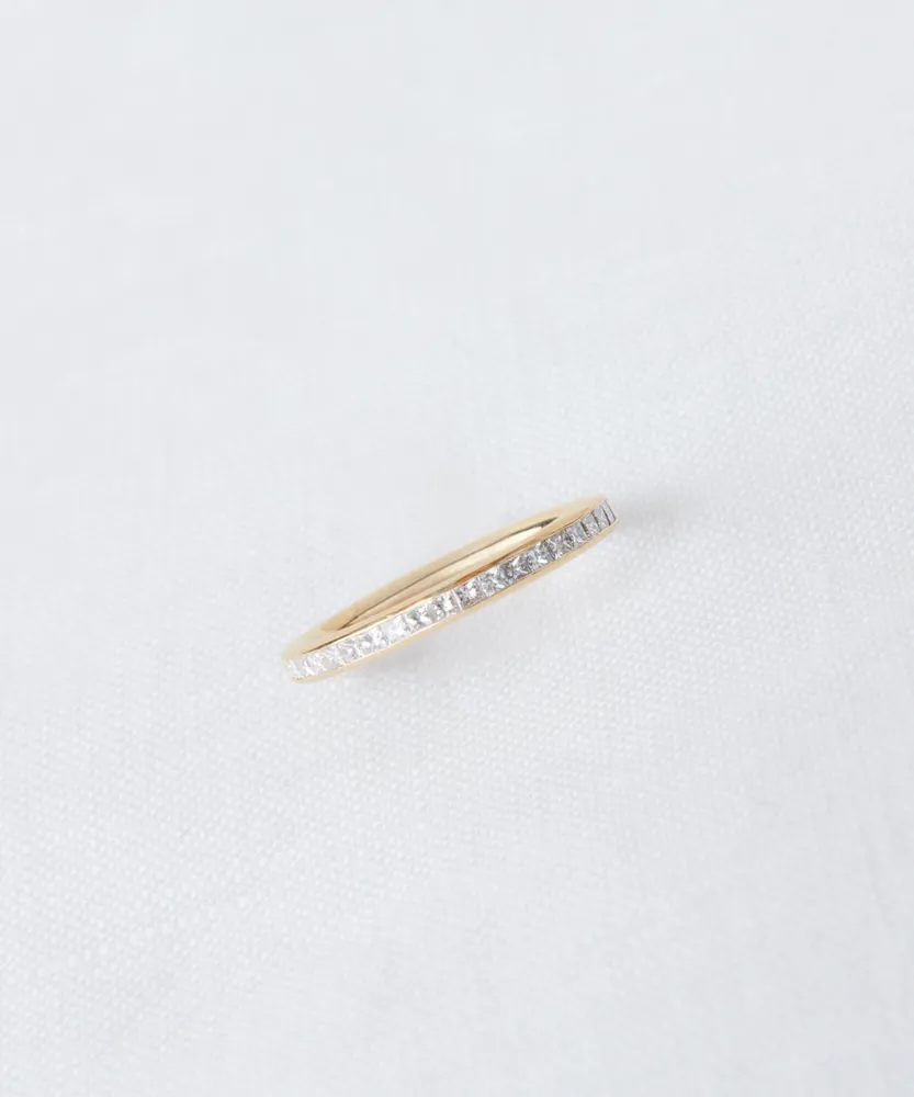 Iris Eternity Band