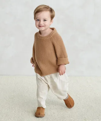 Kids' Fisherman Sweater