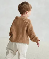 Kids' Fisherman Sweater