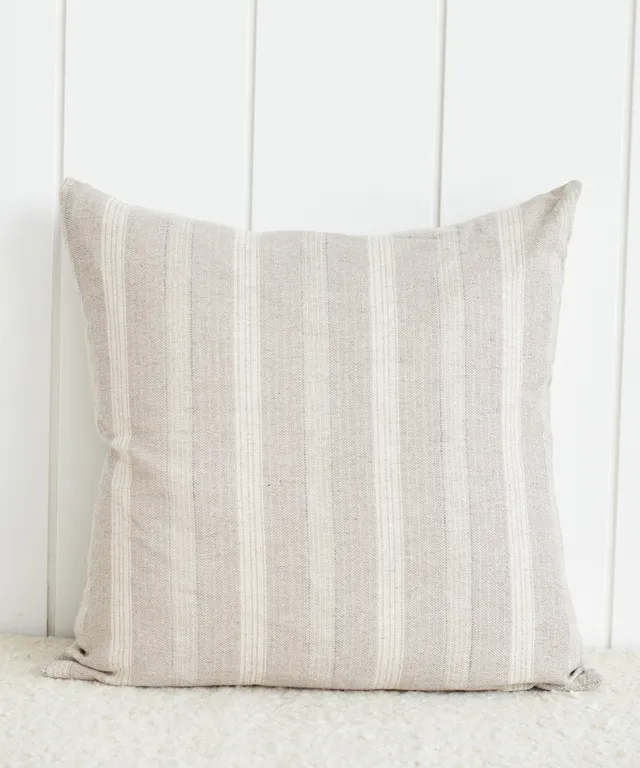 Jenni Kayne Ojai Lumbar Pillow in Tan