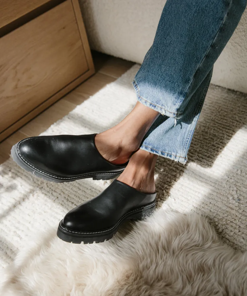 Suede Mule – Jenni Kayne