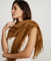 Linen Shawl