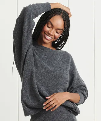 The Laundress Sweater Stone — Cloud Knits