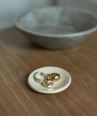 JK Rewards Mini Jewelry Dish