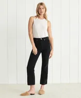 Loose Flare Pant