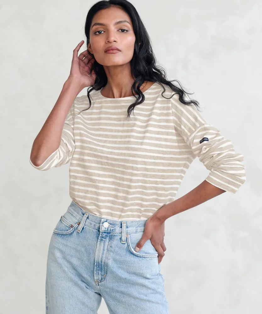 Rue Drop Shoulder Tee