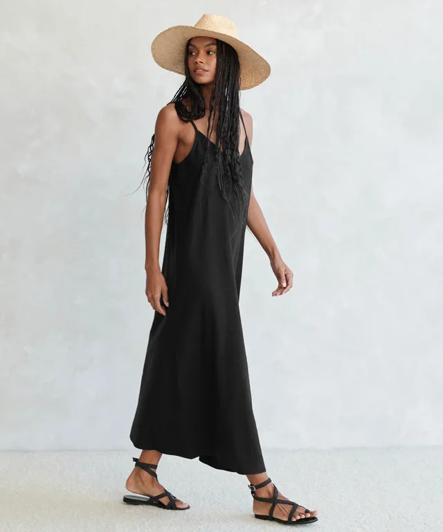 Satin Slip Dress – Jenni Kayne