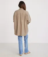 Relaxed Oversized Shirt