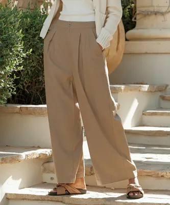 Relaxed Trouser