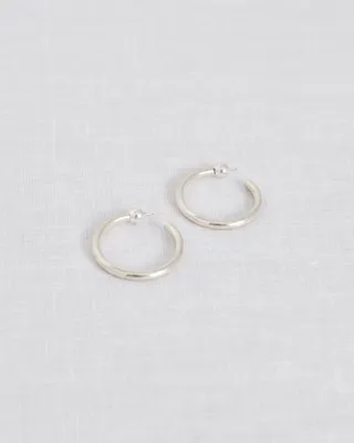 Small Clara Hoops