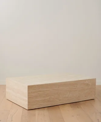 Sur Rectangle Coffee Table