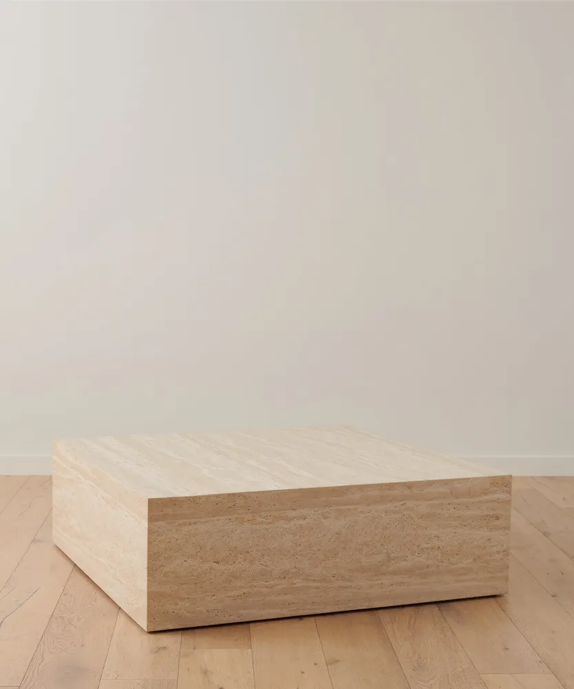 Sur Square Coffee Table