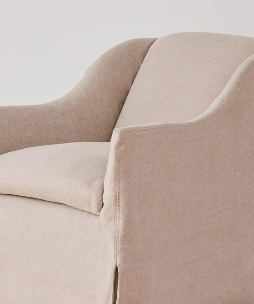 Miramar Chair Slipcover