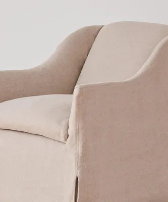 Miramar Chair Slipcover