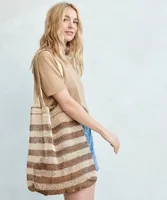 Natural Lao Vine Tote