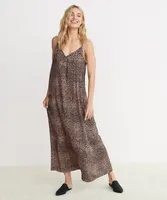 Cheetah Slip Dress