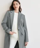 Wool Cashmere Coat