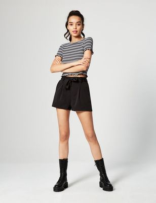 Short taille haute