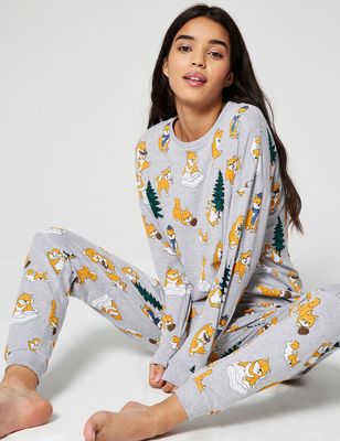 Set pyjama Shiba