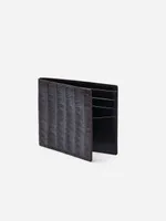 Genuine Crocodile Wallet