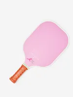 J.McL x Tangerine Pickleball Paddle in Honeycomb