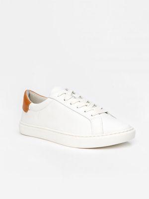Angelique Leather Sneakers