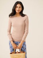 Annette Sweater Stripe