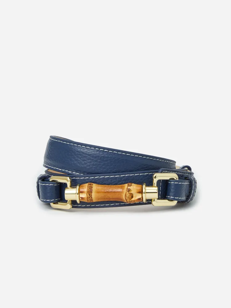 Finley Leather Belt