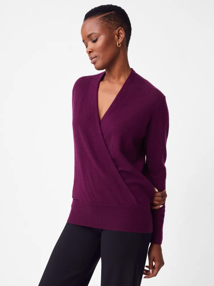 Bennie Cashmere Sweater