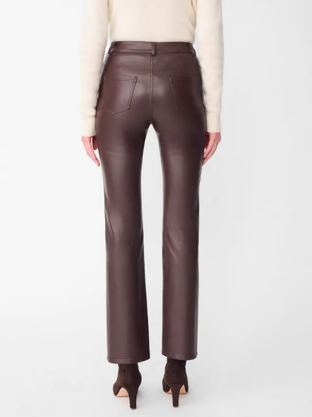 Maeve Ankle-Zip Pants